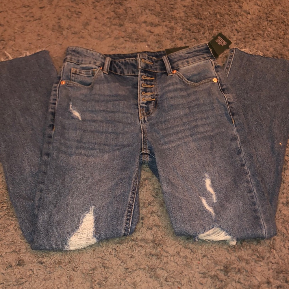 Wild Fable Straight Ankle jeans